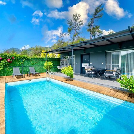 Santana Villas Göcek Exterior foto