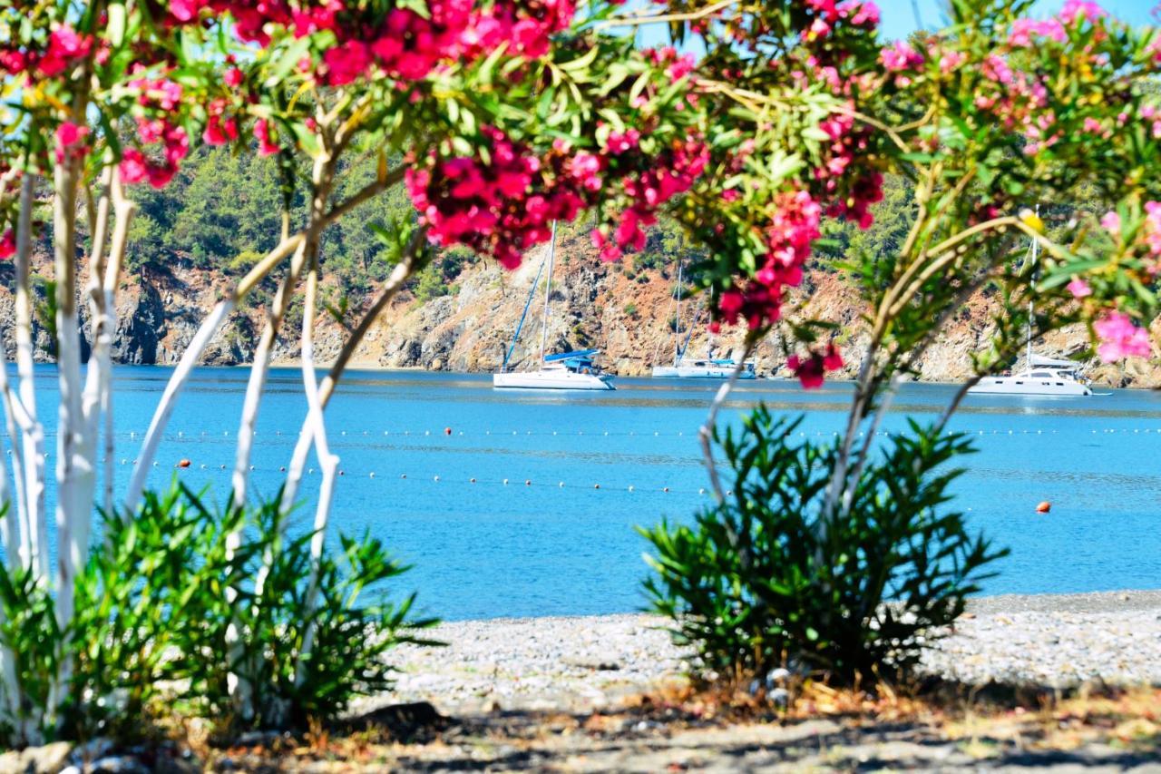 Santana Villas Göcek Exterior foto