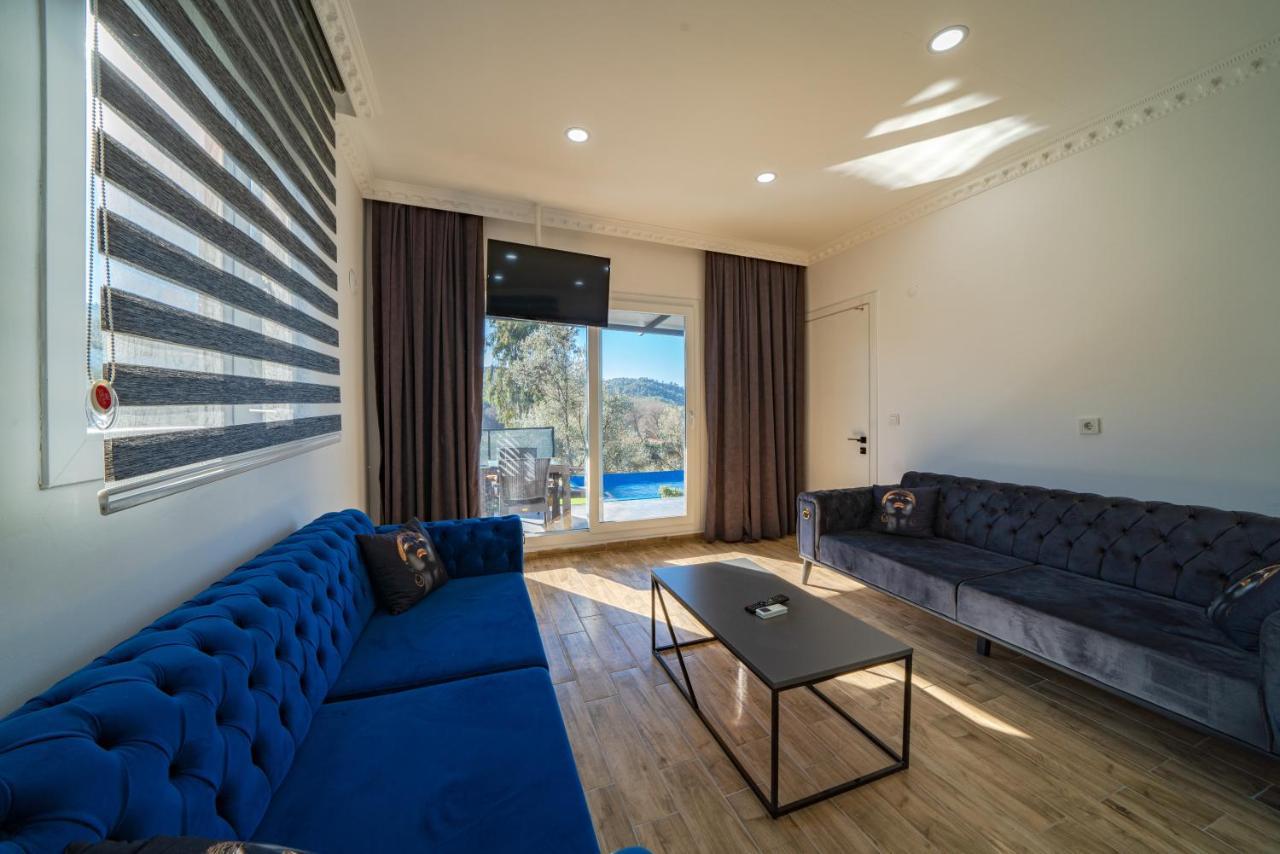 Santana Villas Göcek Exterior foto