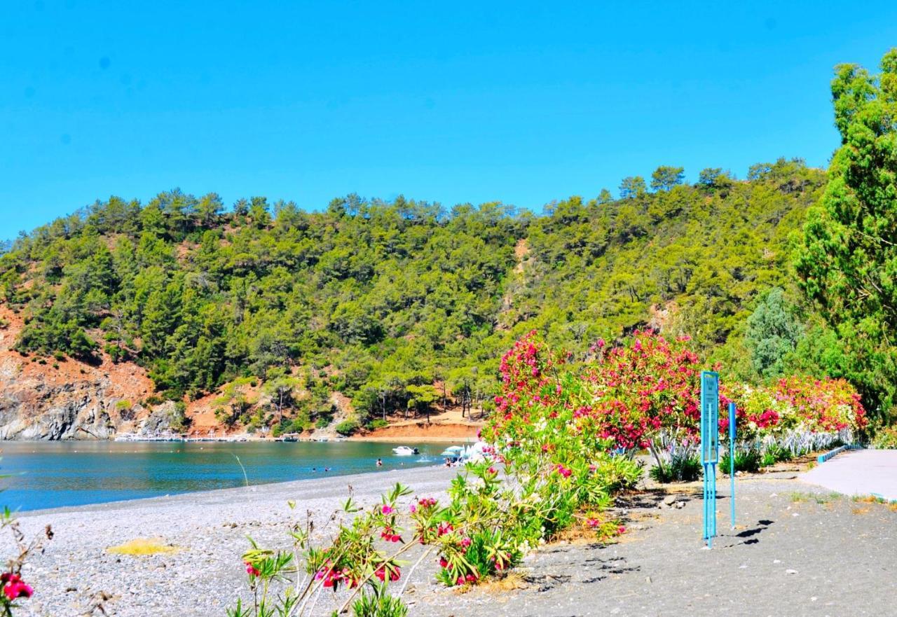 Santana Villas Göcek Exterior foto