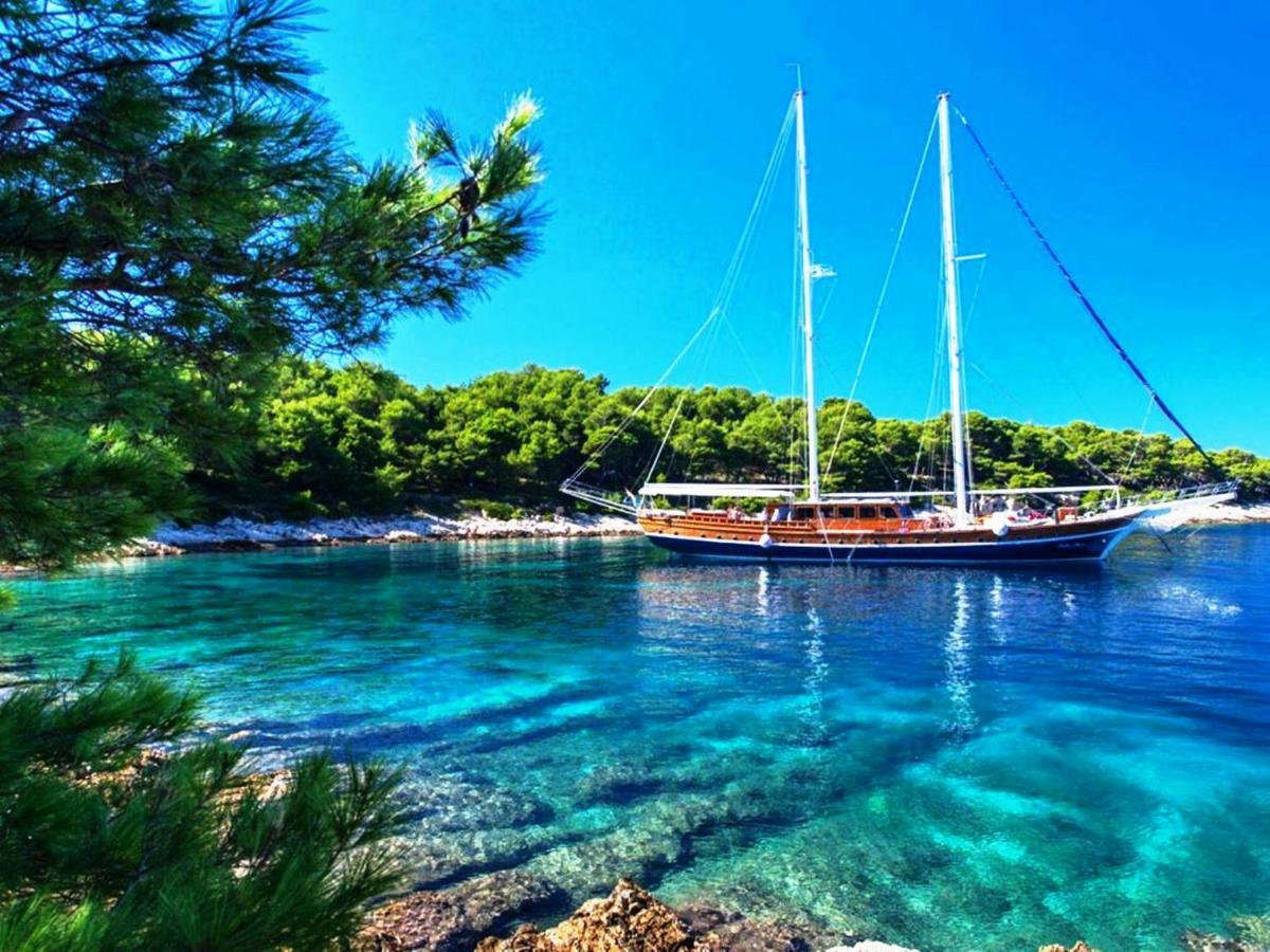 Santana Villas Göcek Exterior foto