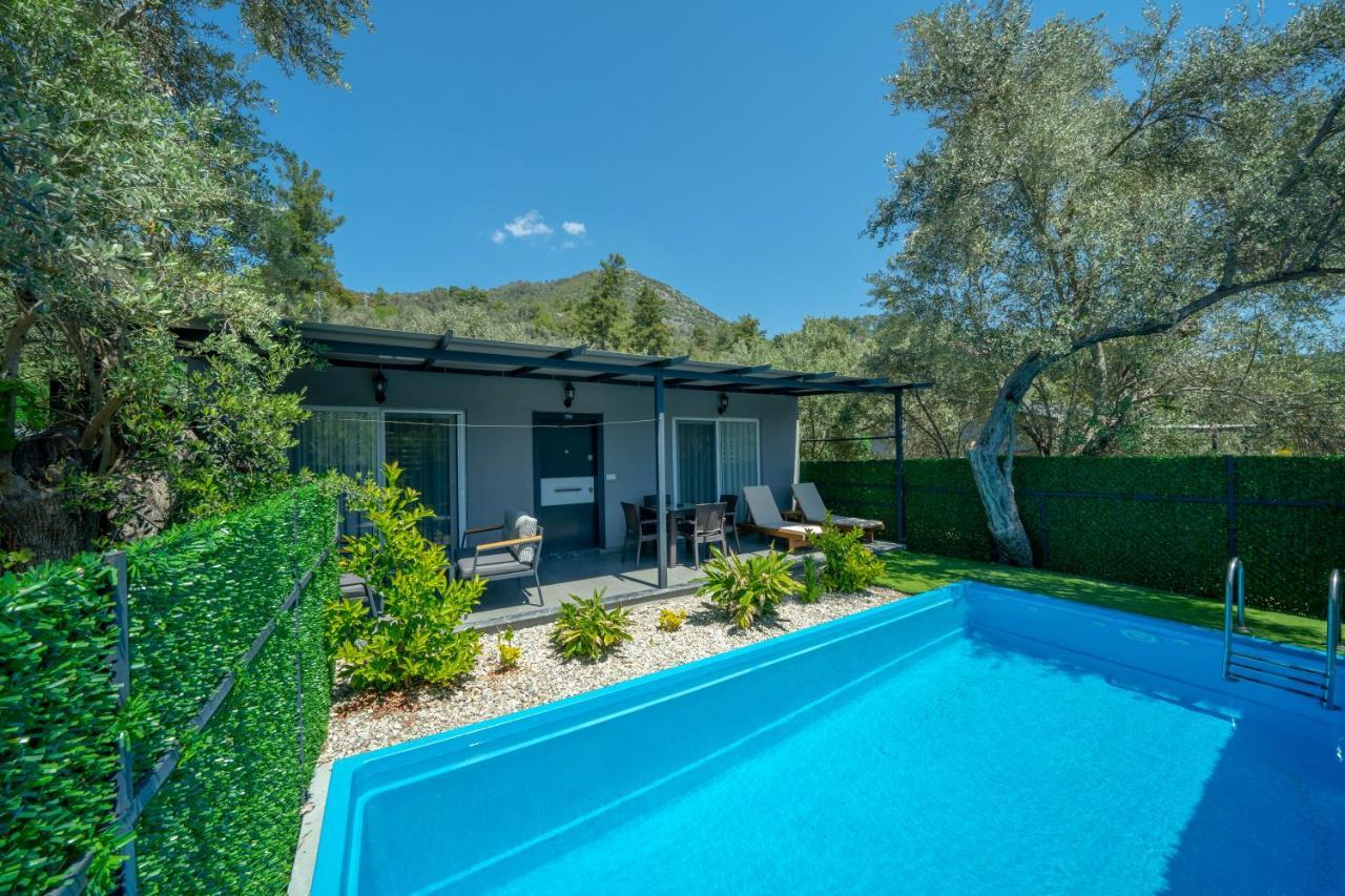 Santana Villas Göcek Exterior foto