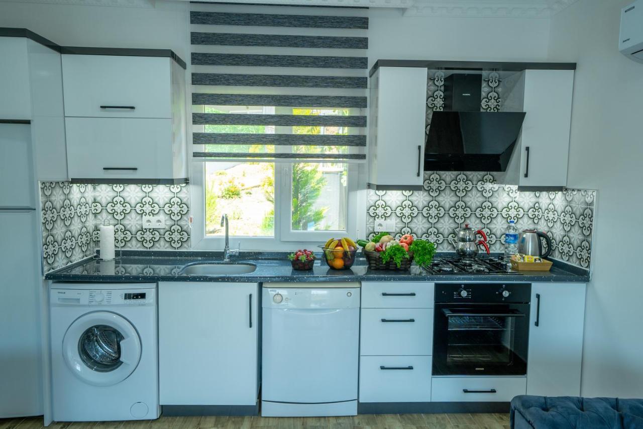 Santana Villas Göcek Exterior foto