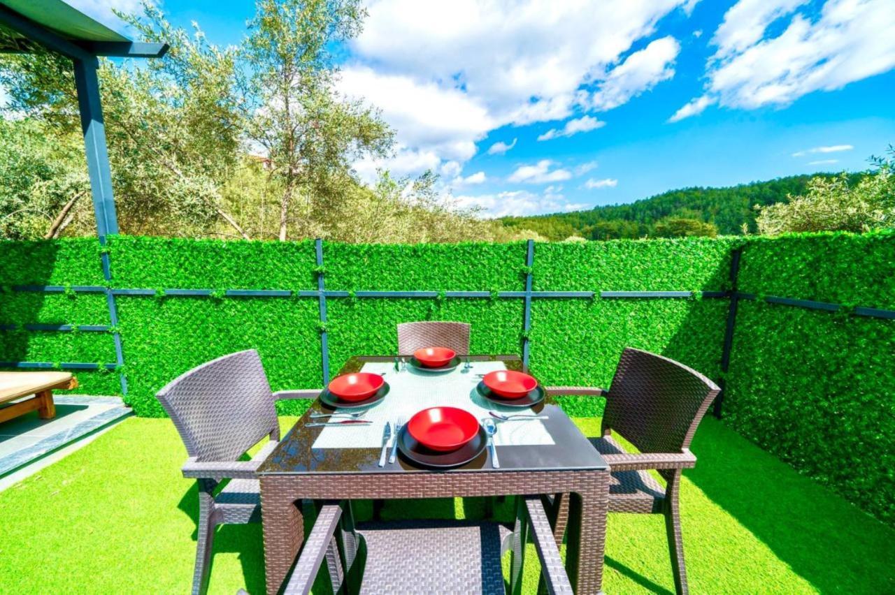 Santana Villas Göcek Exterior foto