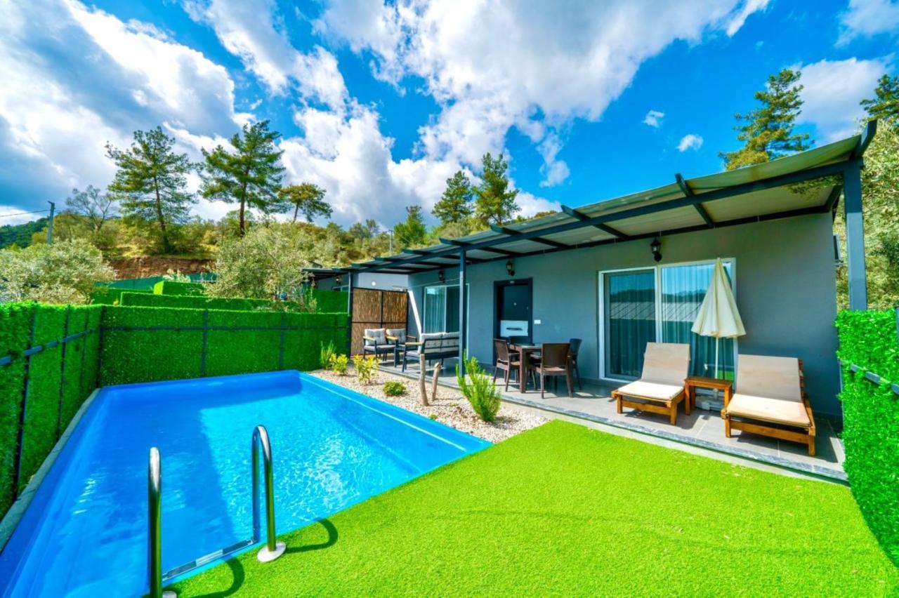 Santana Villas Göcek Exterior foto