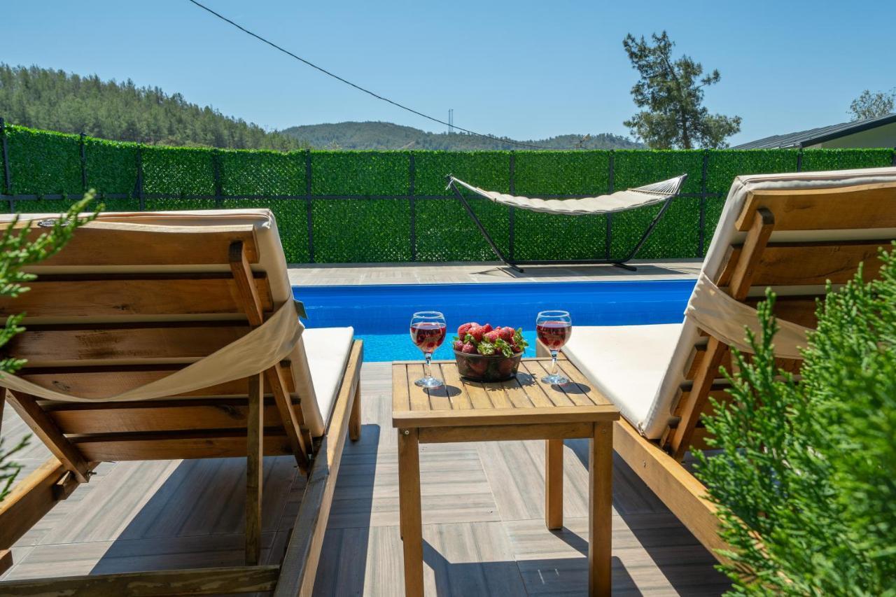 Santana Villas Göcek Exterior foto