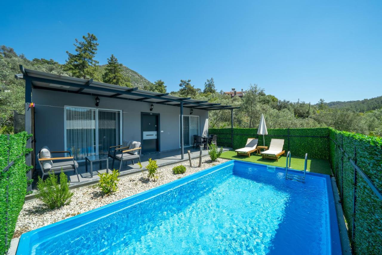 Santana Villas Göcek Exterior foto