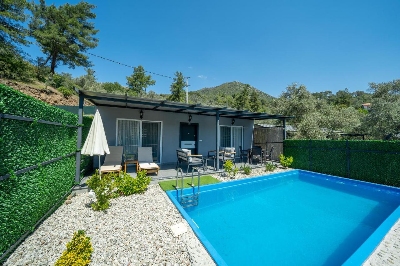 Santana Villas Göcek Exterior foto