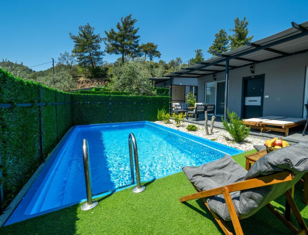 Santana Villas Göcek Exterior foto