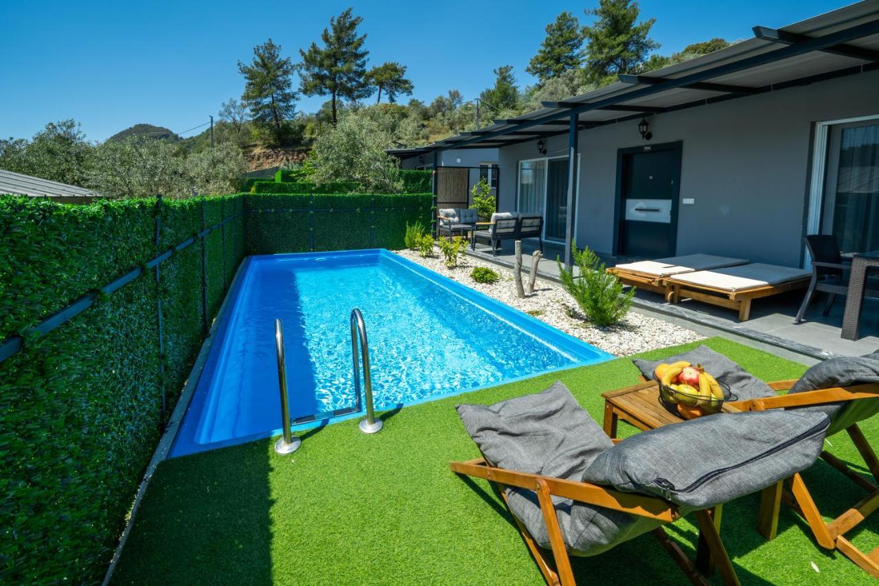 Santana Villas Göcek Exterior foto