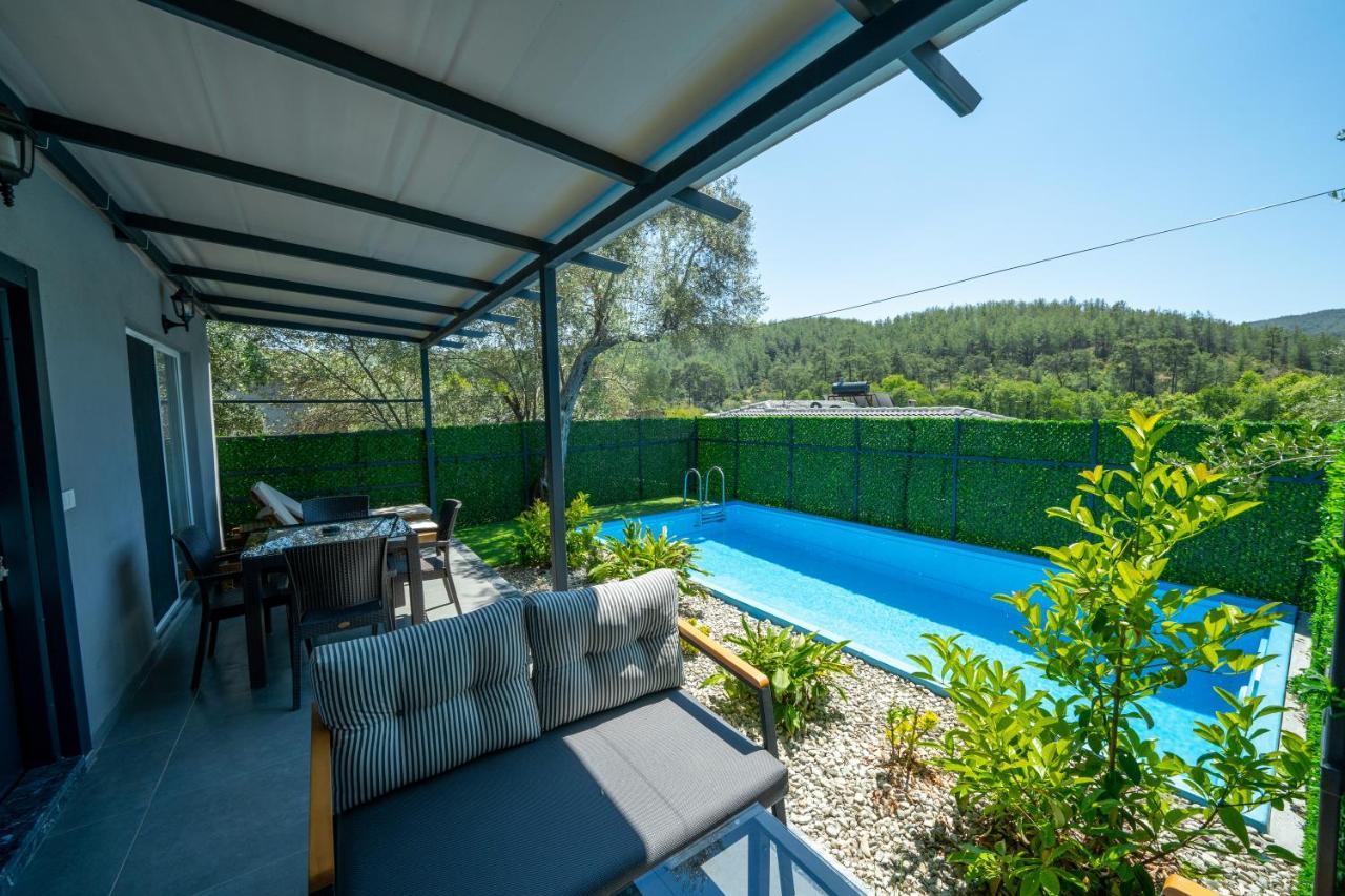 Santana Villas Göcek Exterior foto
