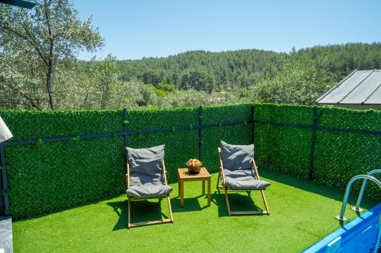 Santana Villas Göcek Exterior foto