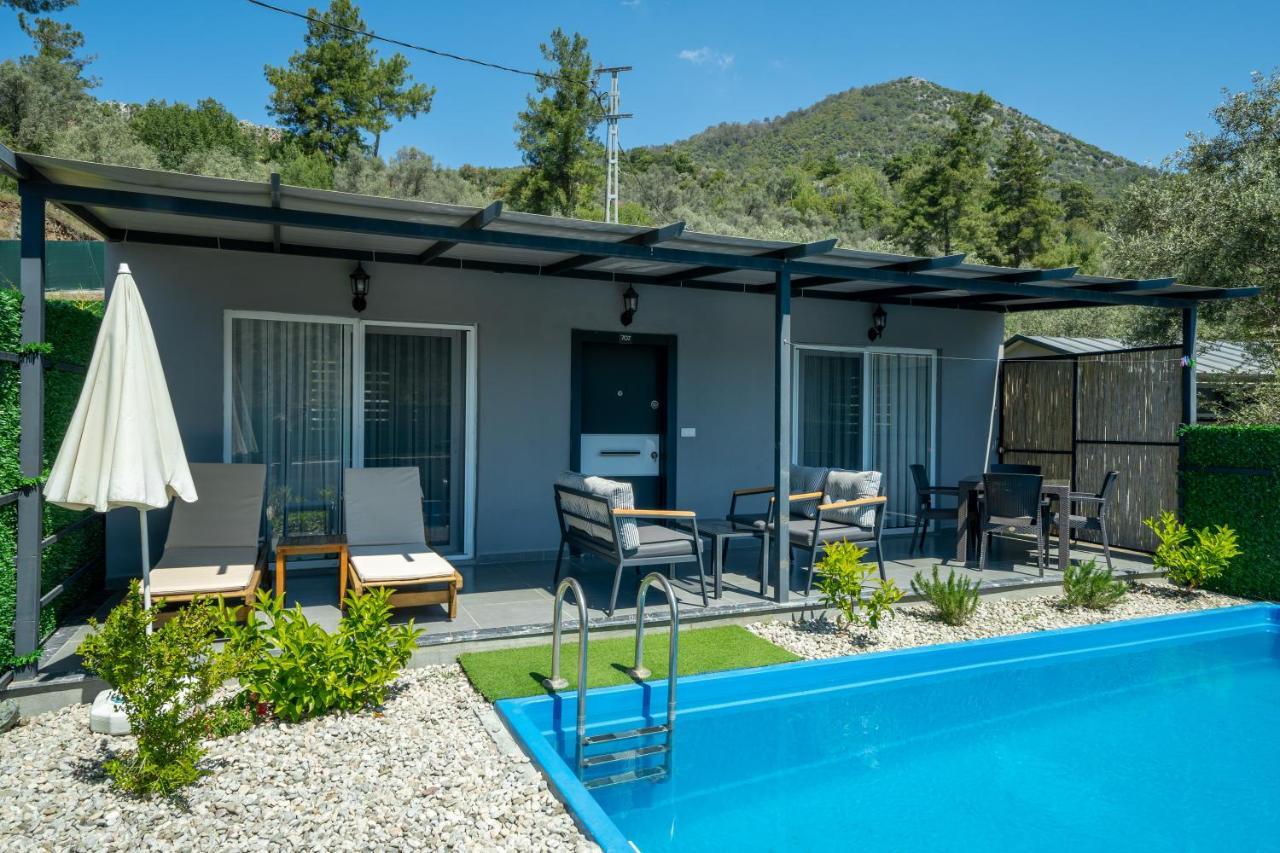 Santana Villas Göcek Exterior foto