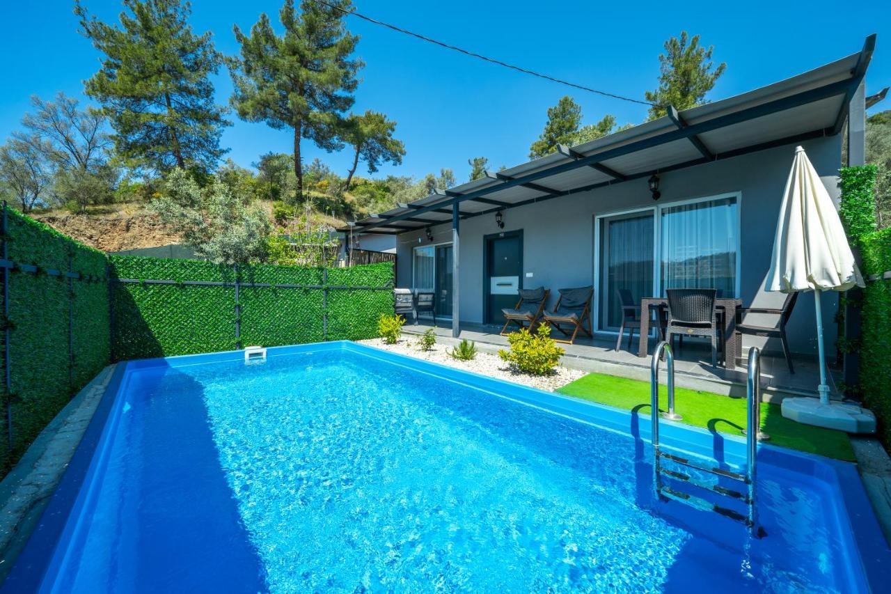 Santana Villas Göcek Exterior foto