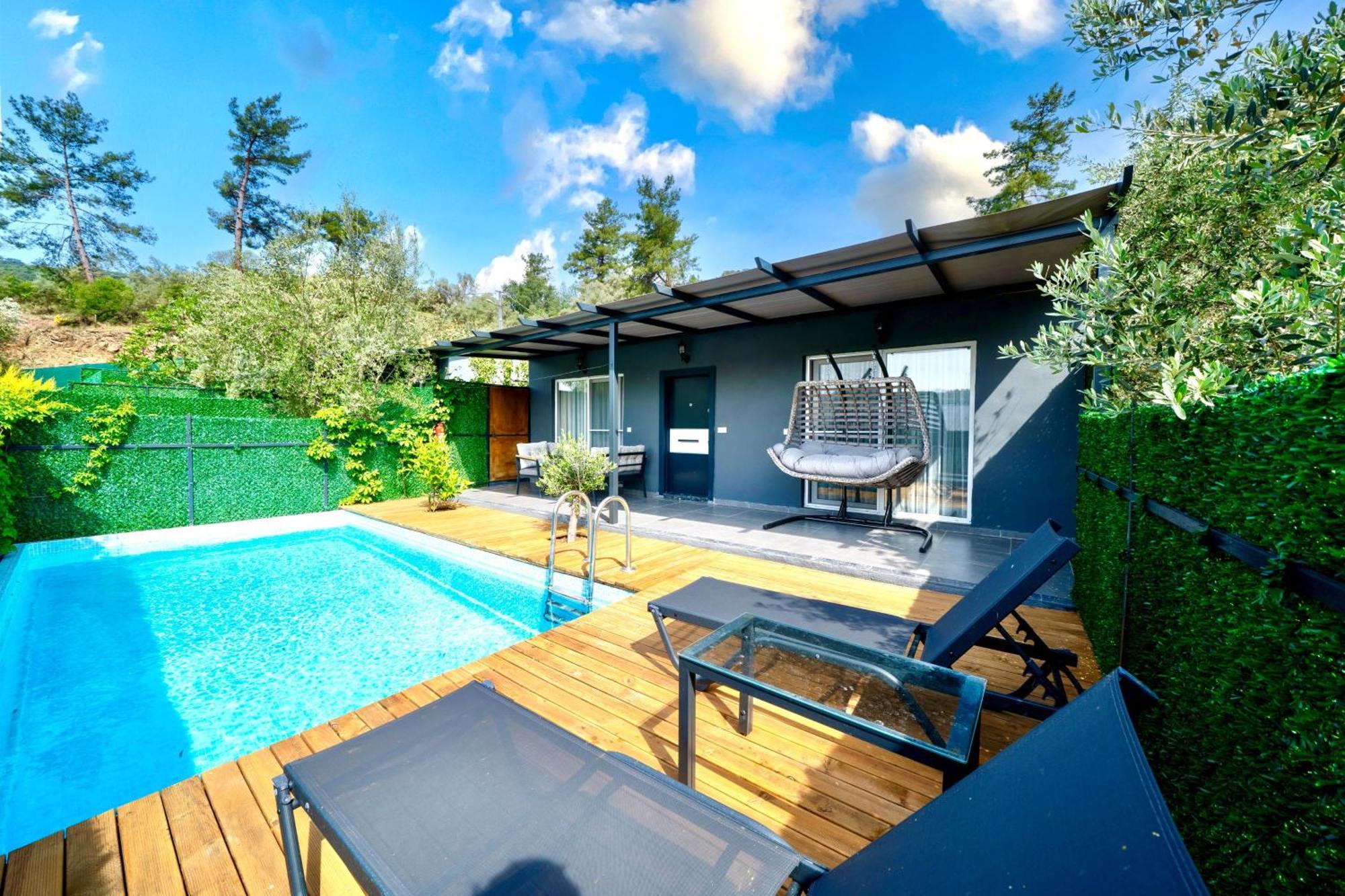 Santana Villas Göcek Exterior foto