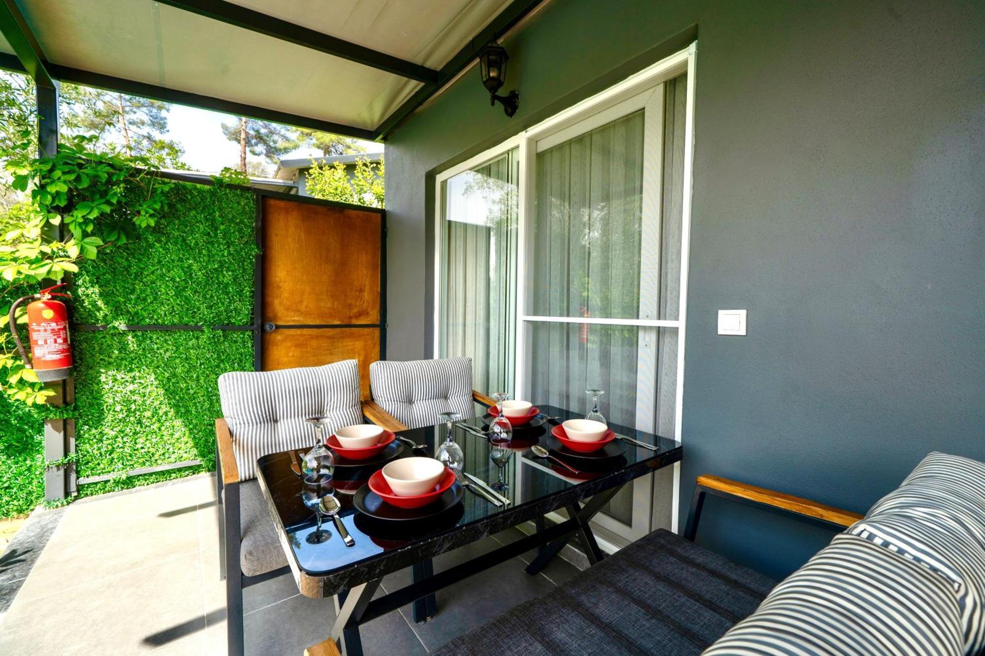 Santana Villas Göcek Exterior foto