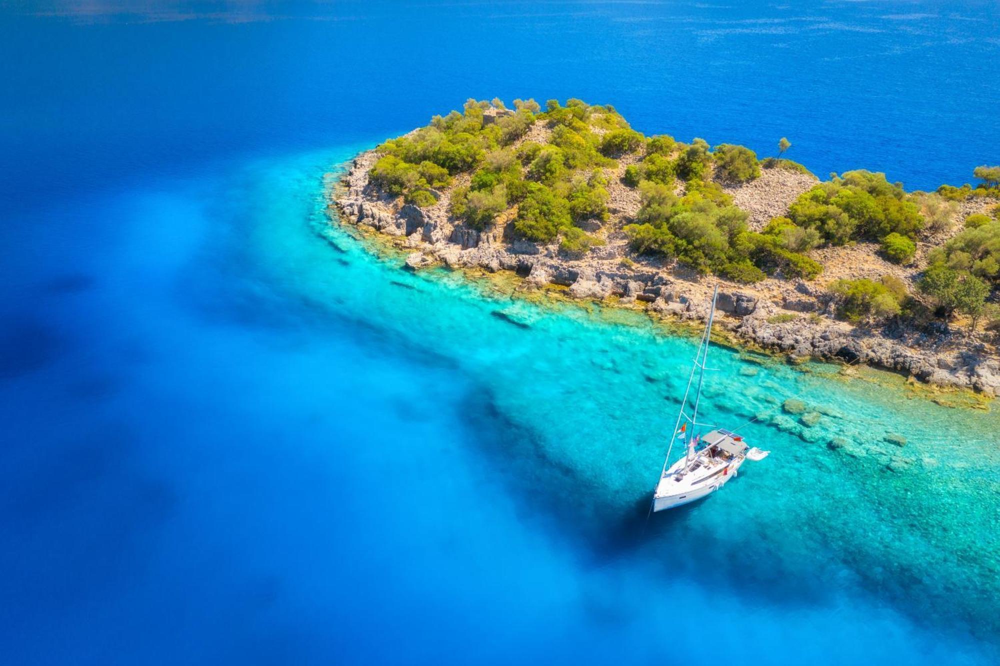 Santana Villas Göcek Exterior foto