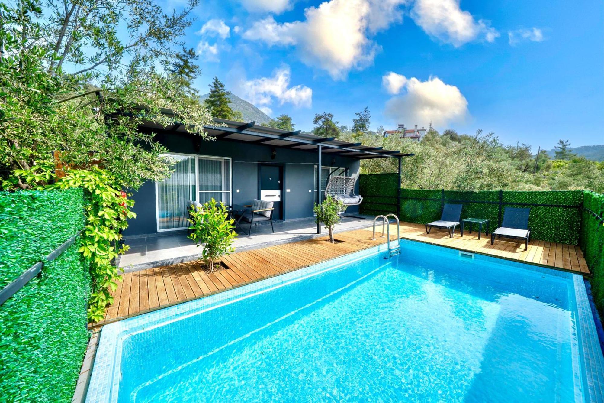 Santana Villas Göcek Exterior foto