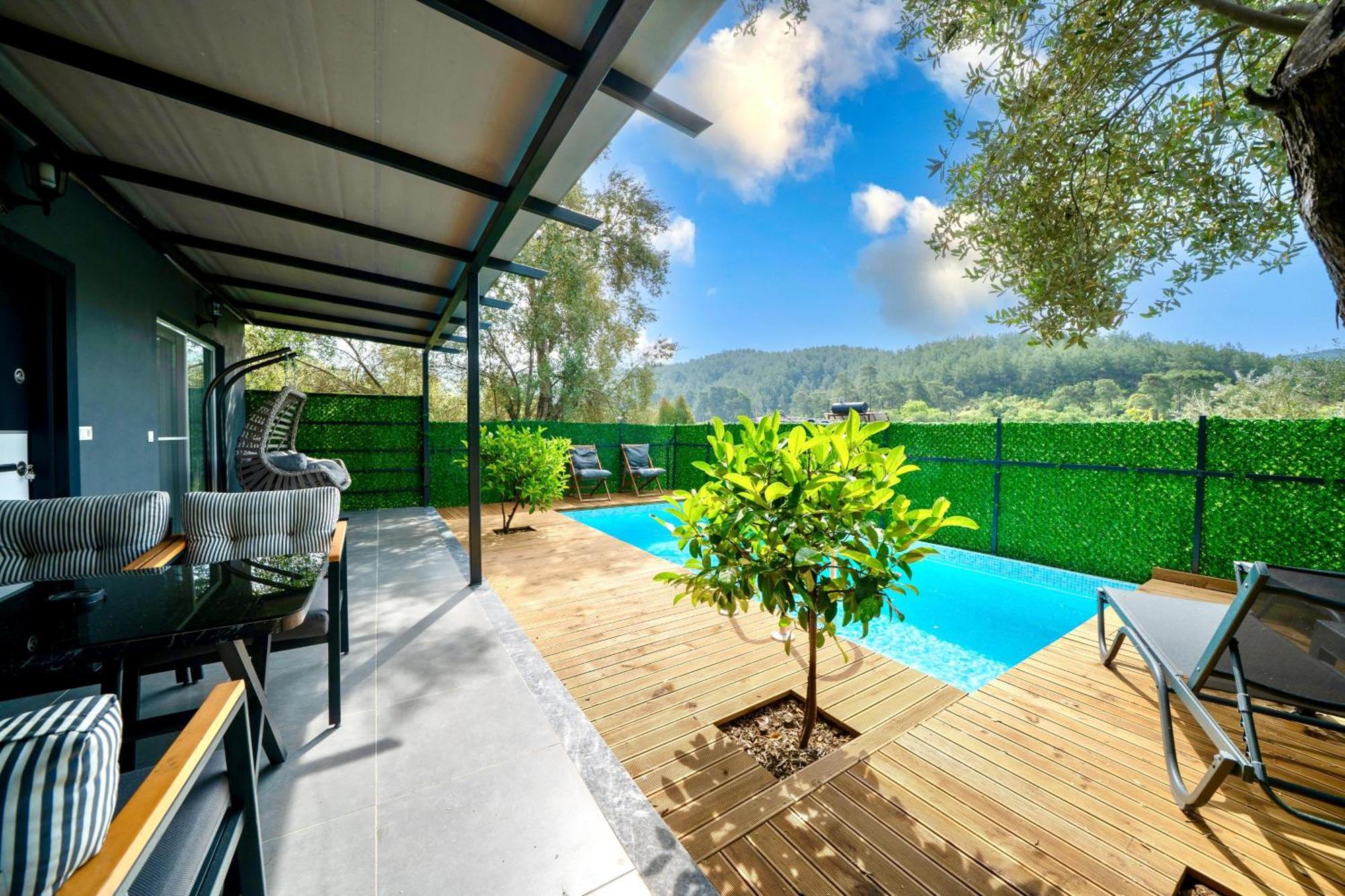 Santana Villas Göcek Exterior foto