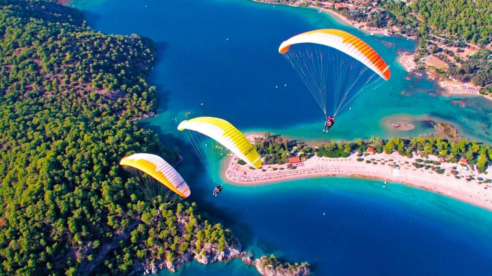 Santana Villas Göcek Exterior foto