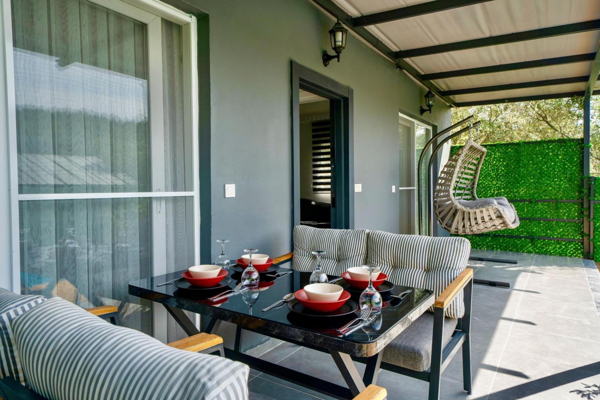 Santana Villas Göcek Exterior foto