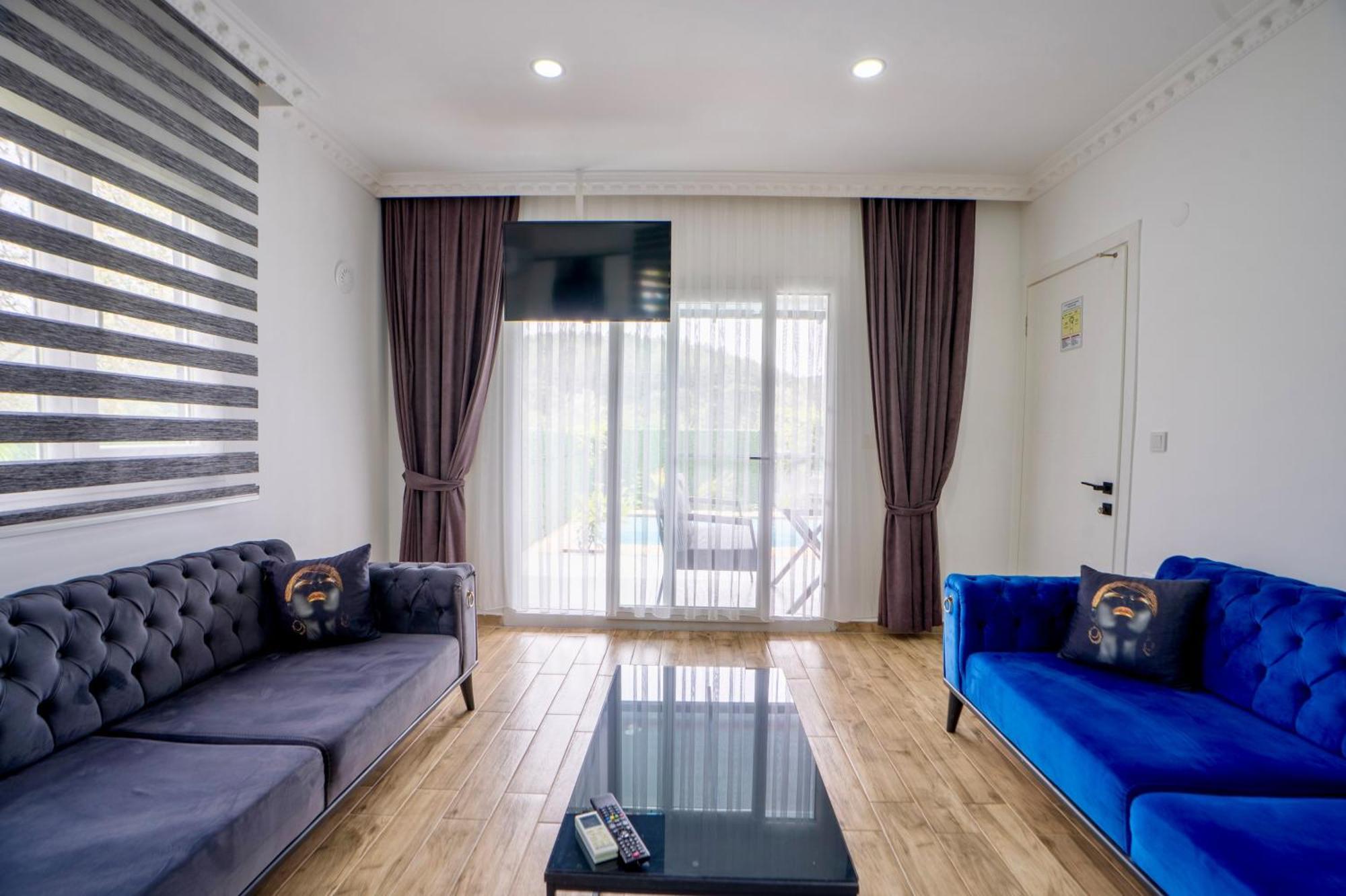 Santana Villas Göcek Exterior foto