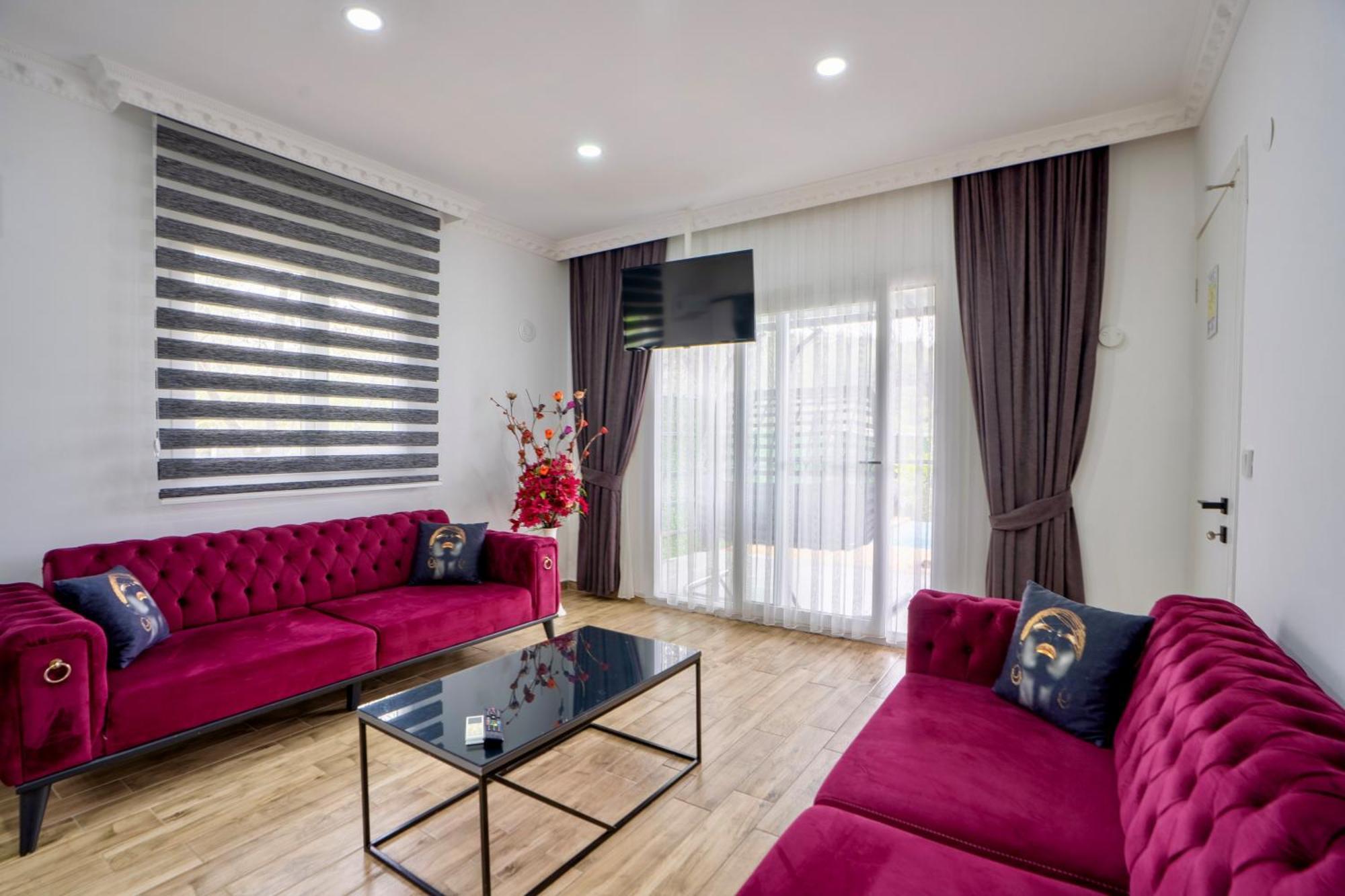 Santana Villas Göcek Exterior foto